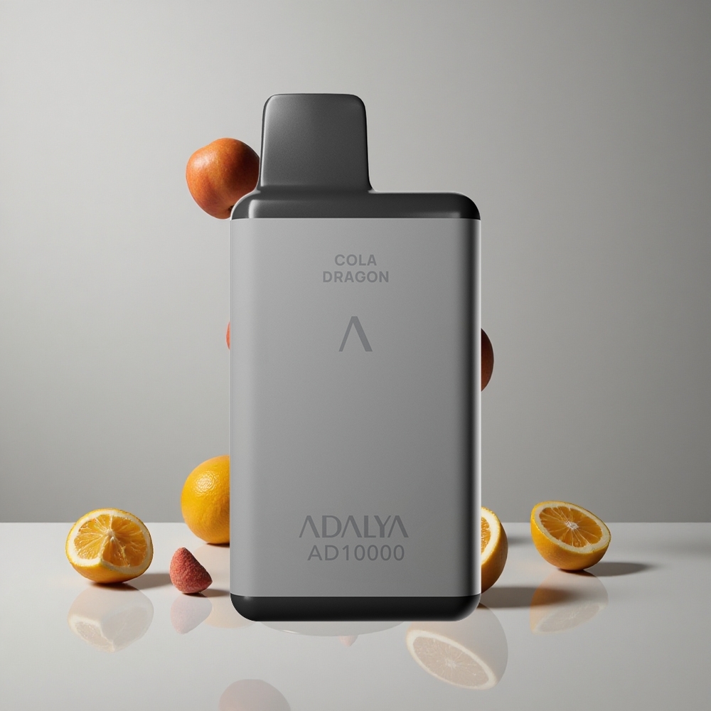 Adalya AD 10000 Puffs Mi Amor Vape Desechable Gris Espacial 14 ml 2% Nicotina vape wholesale Peru
