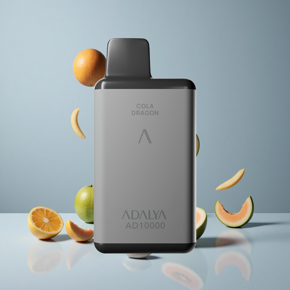 Adalya AD 10000 Puffs Vape Desechable Melón Azul 14 ml 2% nicotina vape wholesale Peru