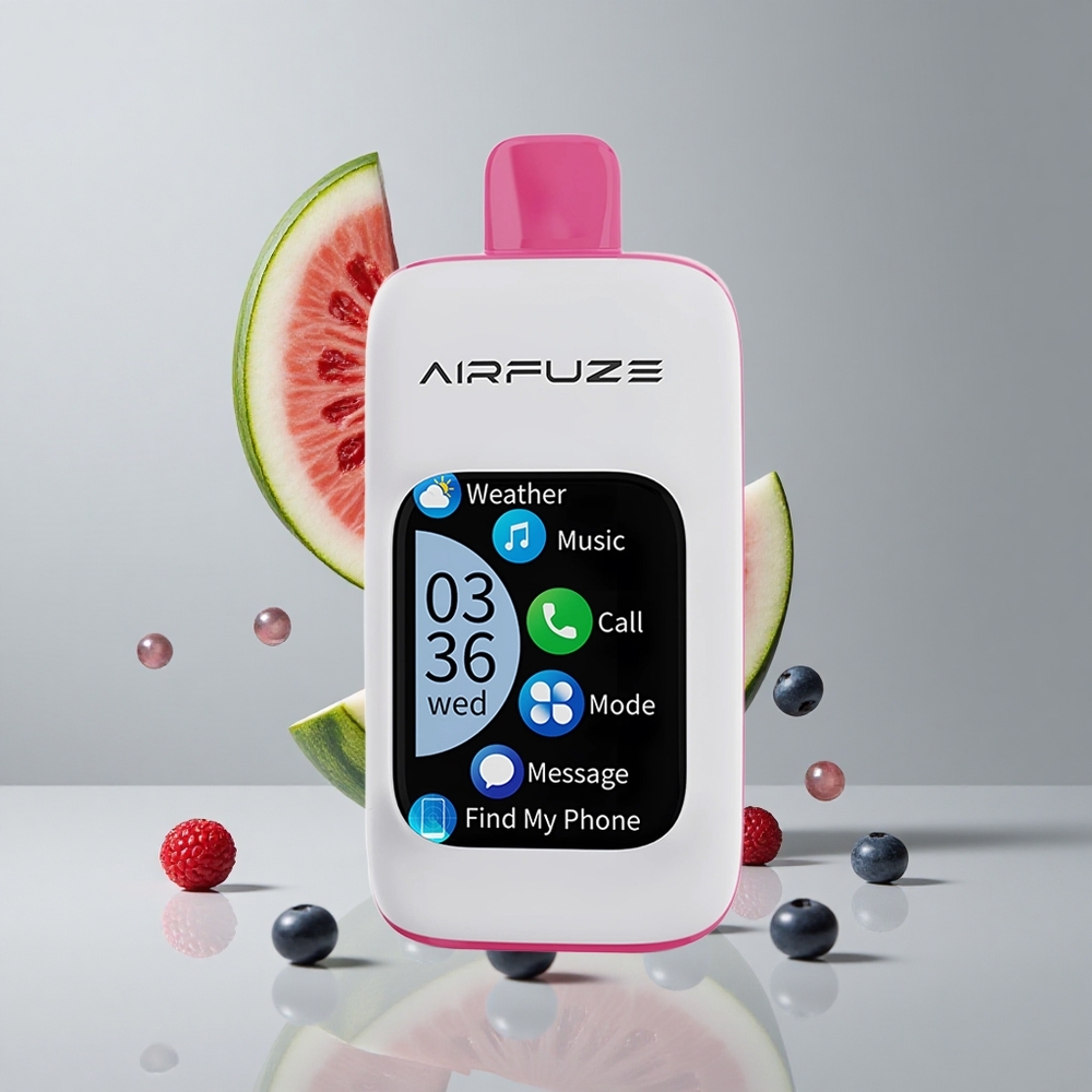 AirFuze Smart Pro 40000 Puffs Arándano Sandía vape wholesale Peru
