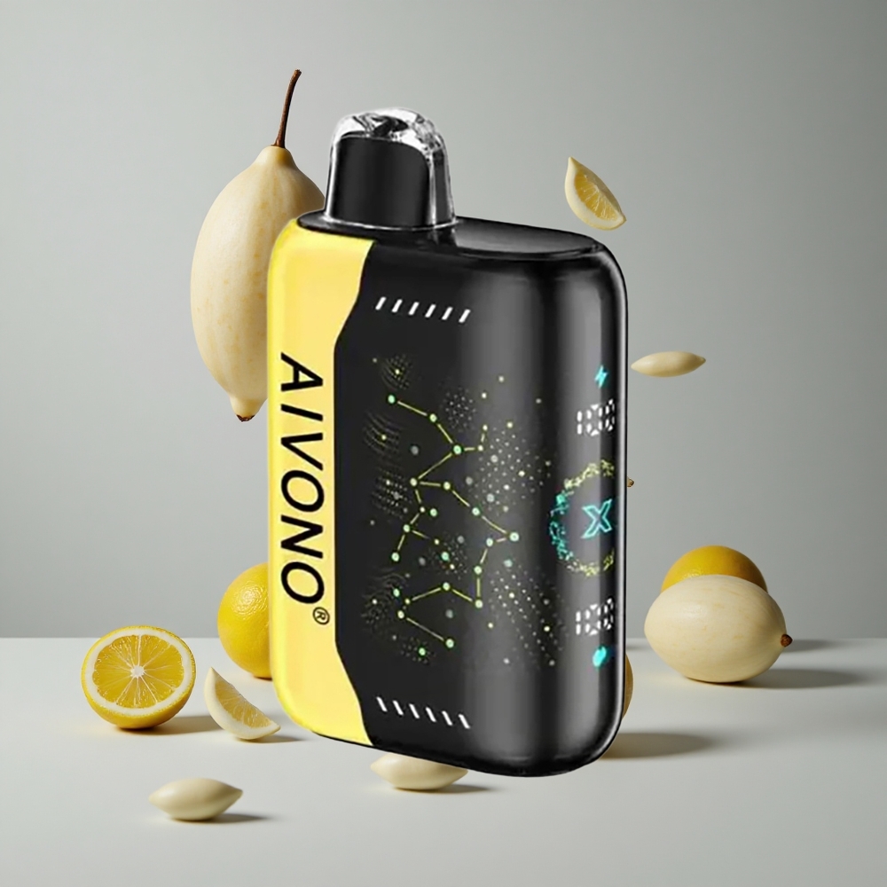 Aivono AIM BOOM 25000 Puffs Melón Limón 28ml vape wholesale Peru