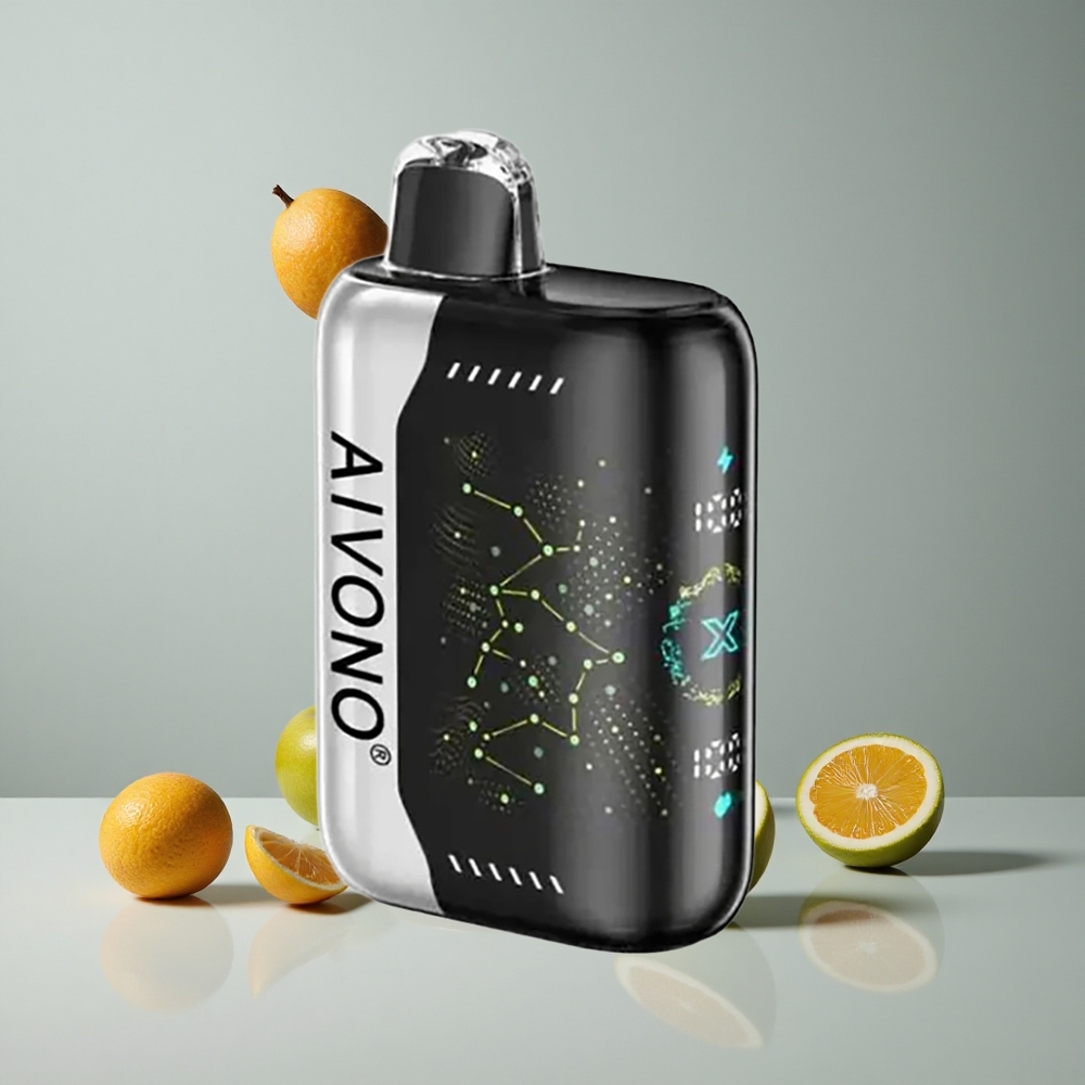 Aivono AIM BOOM 25000 Puffs Menta de Miami 28ml Capacidad vape wholesale Peru