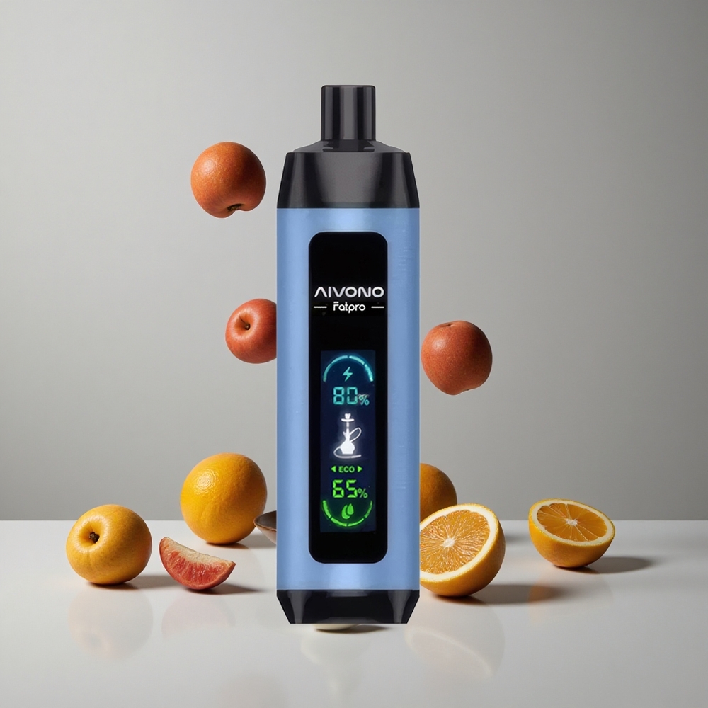 Aivono AIM FATPRO 22000 Puffs Amor 66 28ml Sabores Dual Modes vape wholesale Peru