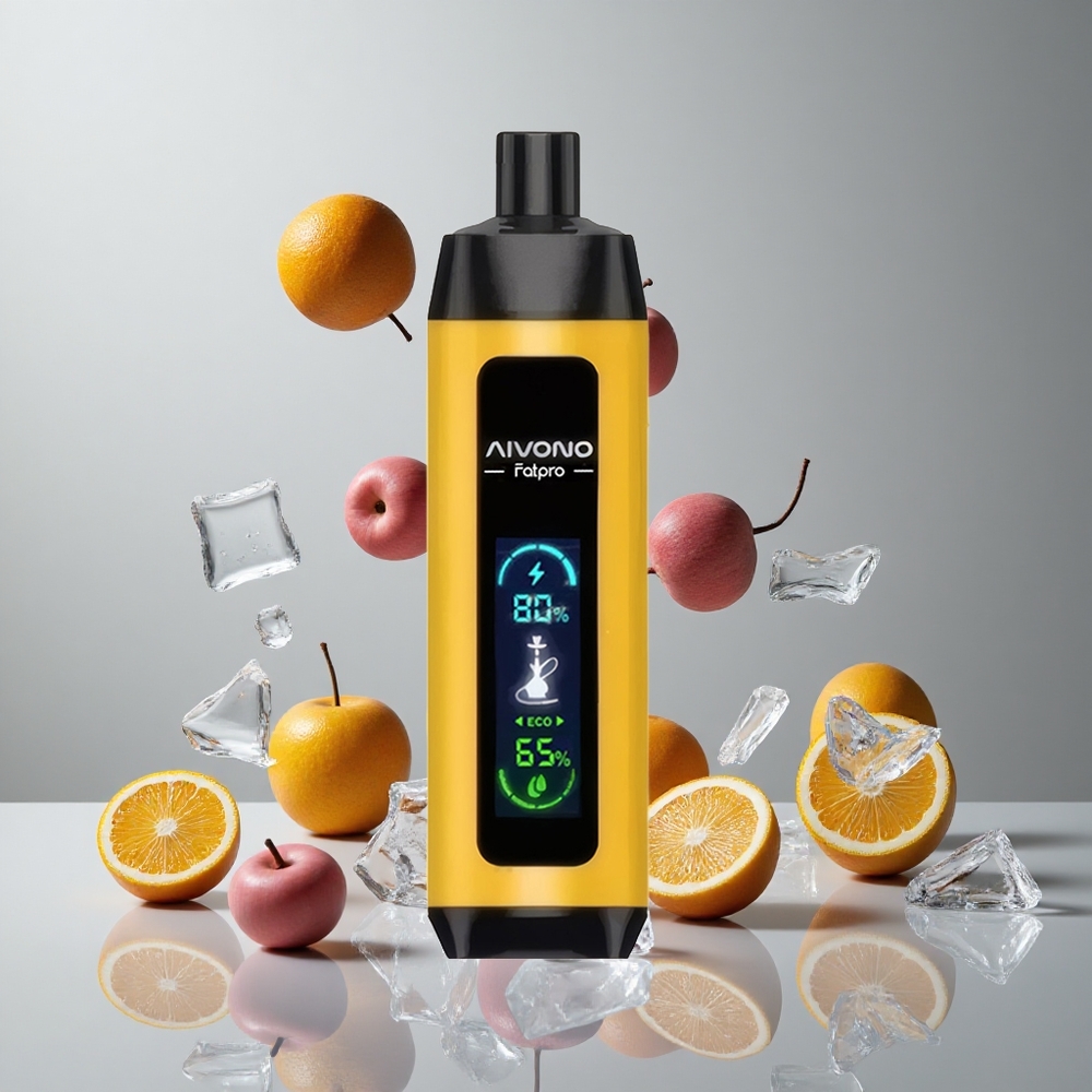 Aivono AIM FATPRO 22000 Puffs Hielo Lujuriante 28ml E-líquido vape wholesale Peru