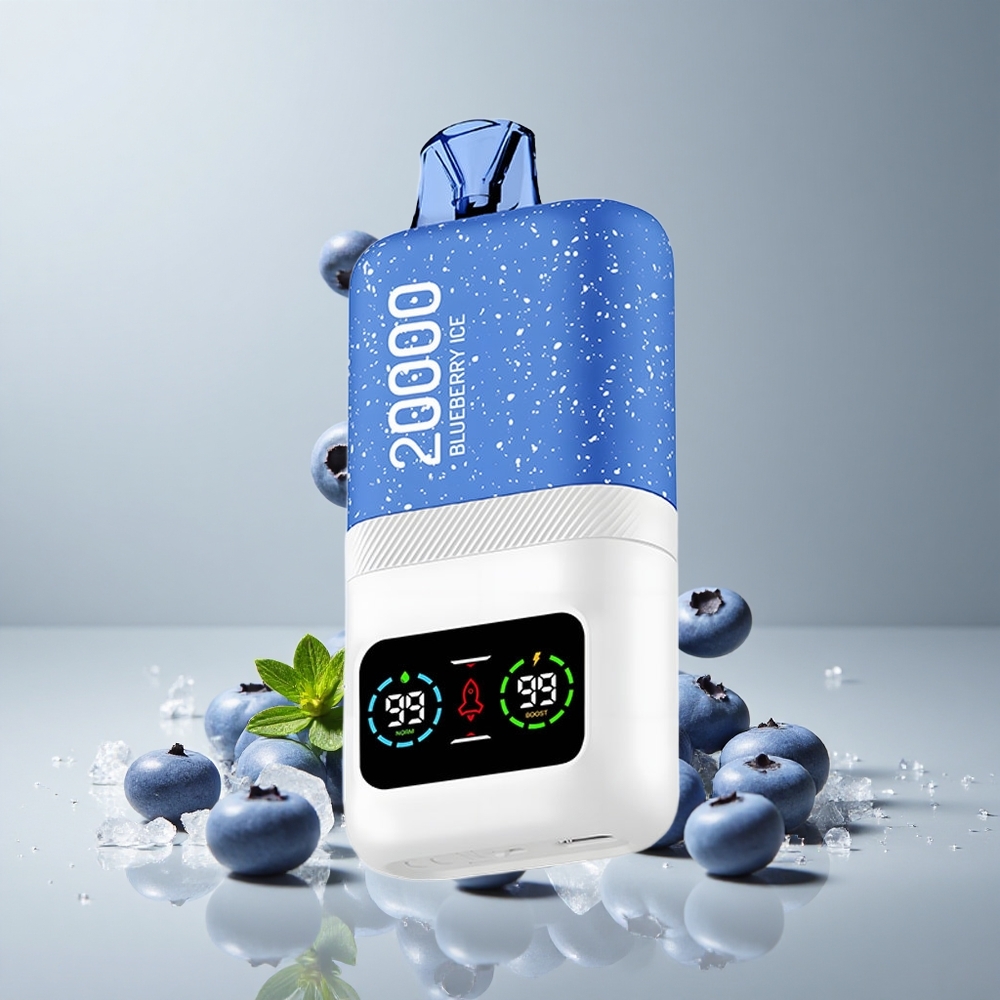 Aivono AIM MAGIC 20000 Puffs Helado de Arándano 26ml Recargable vape wholesale Peru