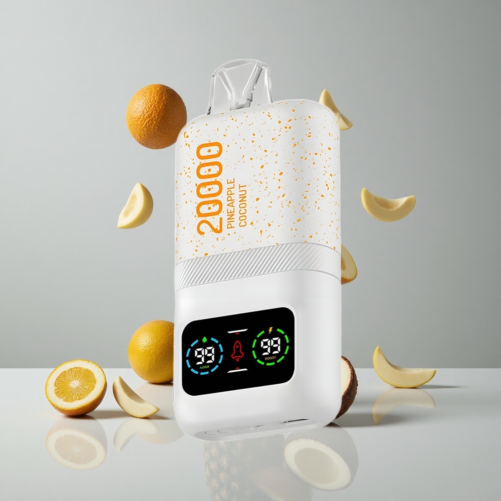 Aivono AIM MAGIC 20000 Puffs Piña Coco 26ml Recargable vape wholesale Peru