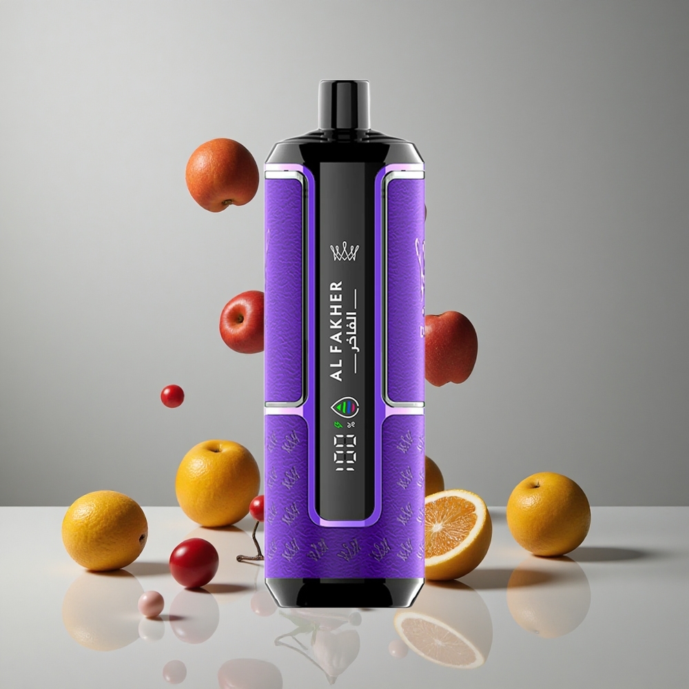 Al Fakher Crown Bar 15K Hypermax Amor Mágico 22ml 600mAh vape wholesale Peru