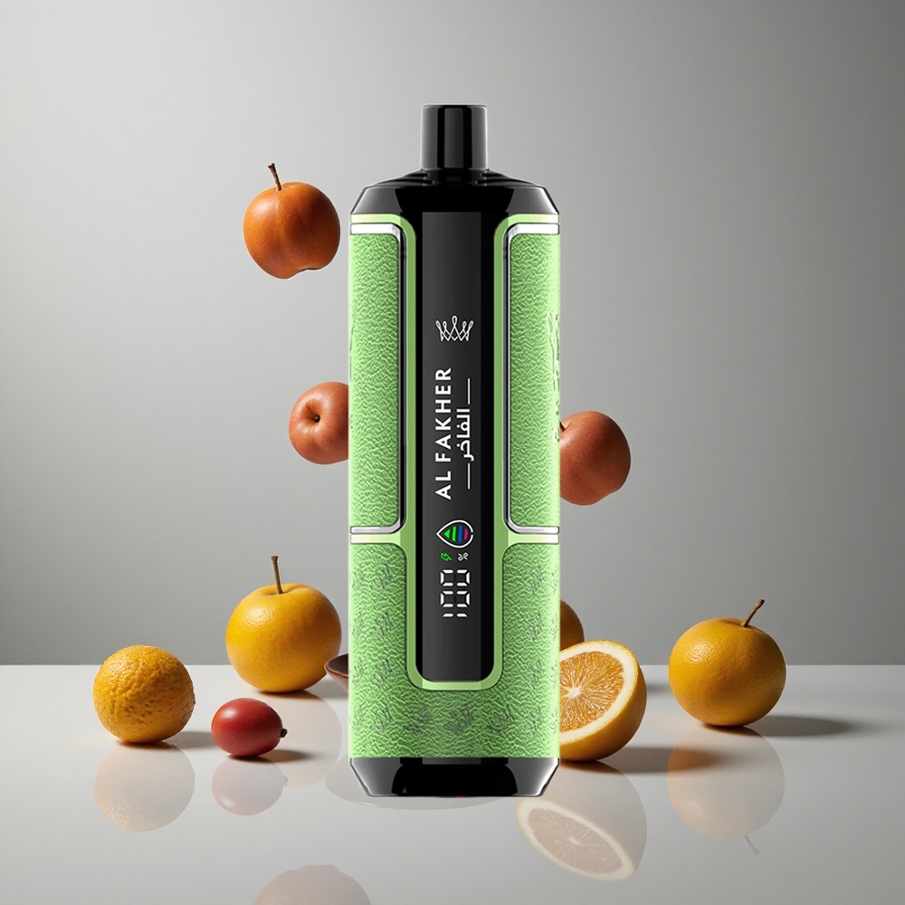 Al Fakher Crown Bar 15K Hypermax Desechable 22ml Sueño Lúcido vape wholesale Peru