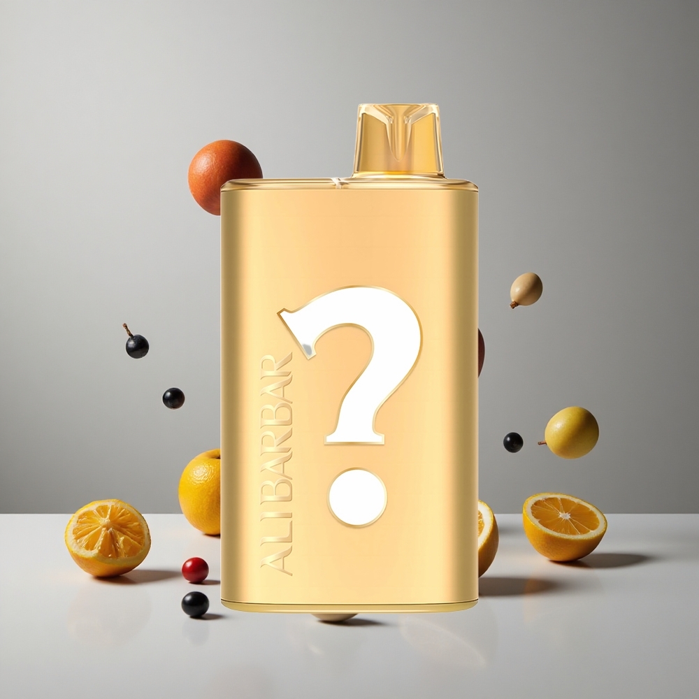 Alibarbar Rich 8000 Puffs Vape Desechable 20ml 8000 Puffs vape wholesale Peru