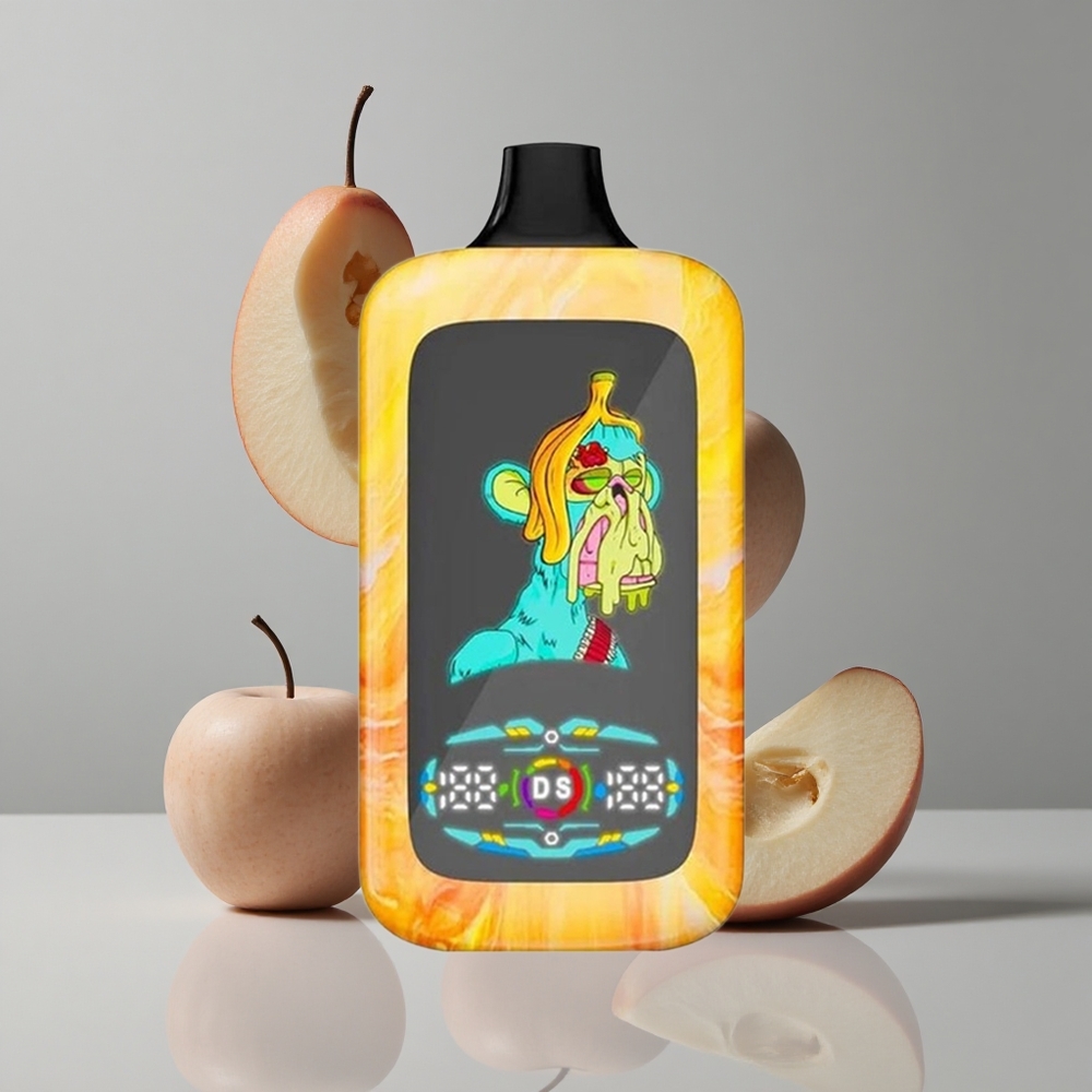 Fumot Digital Monkey 20000/40000 Puffs Doble Manzana Dual Mesh Coil vape wholesale Peru