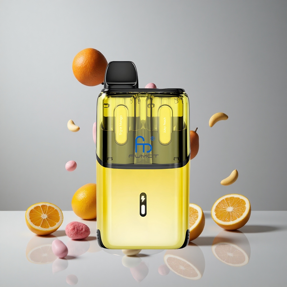 Fumot Ultra T32000 32000 Puffs Sueño Lúcido - Caramelo Arcoíris 24ml vape wholesale Peru