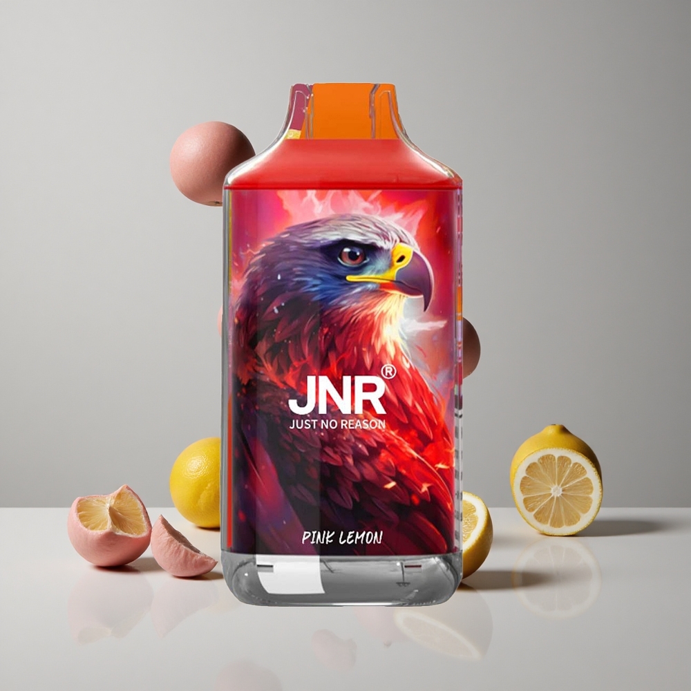 JNR Falcon 16000 Puffs Lima Rosa Vape Desechable 22ml vape wholesale Peru