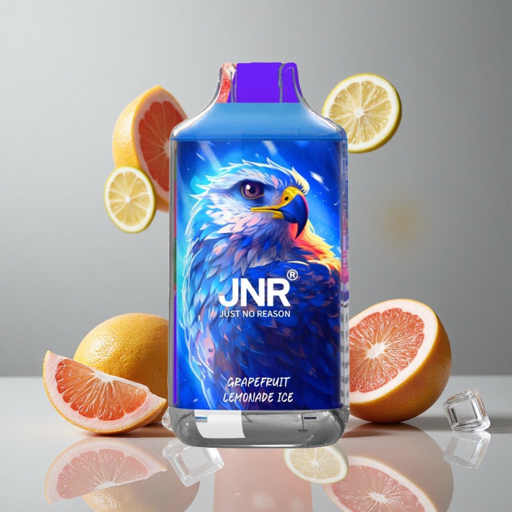JNR Falcon 16000 Puffs Pomelo Limonada Helada 22ml Dual Mesh Coil vape wholesale Peru
