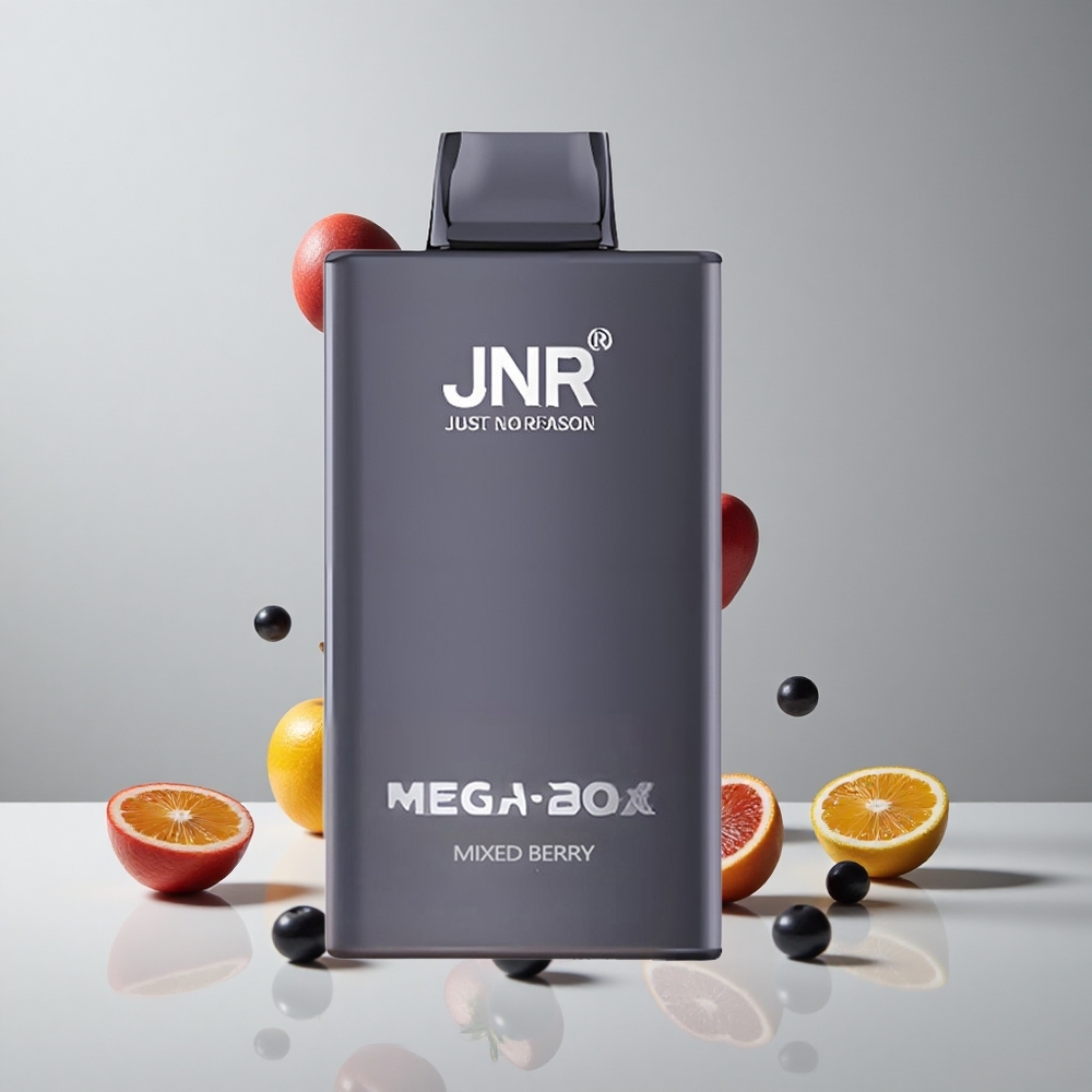 JNR Mega Box 25000 Puffs Vape Desechable Berry Mixto 30ml vape wholesale Peru