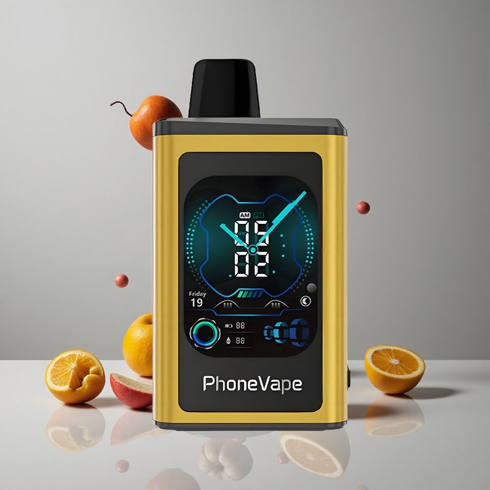 JNR PhoneVape 30000 puffs Vape Desechable Fabuloso Pantalla Completa vape wholesale Peru