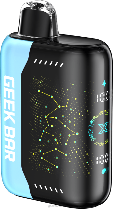 Geek Bar Electronic Cigarette LBD813 hielo azul GEEK BAR pulso x