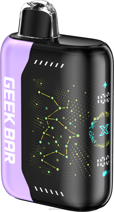 Geek Bar Electronic Cigarette LBD86 lima, baya, naranja GEEK BAR pulso x
