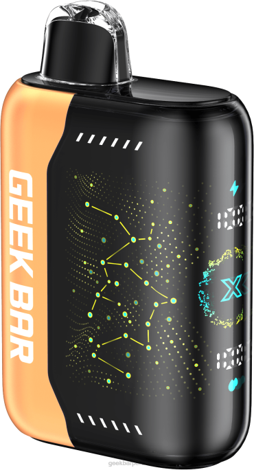Geek Bar Sabores LBD811 naranja jodidamente fabuloso GEEK BAR pulso x