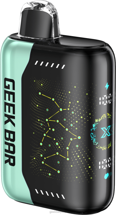 Geek Bar Sabores LBD84 piña de mango agrio GEEK BAR pulso x