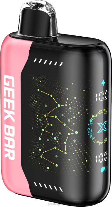 Geek Bar Tobacco LBD814 hielo de sandia GEEK BAR pulso x