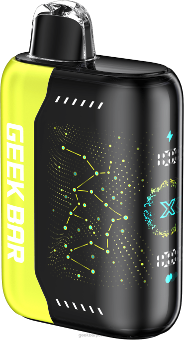 Geek Bar Vape LBD82 cabezas de limon GEEK BAR pulso x
