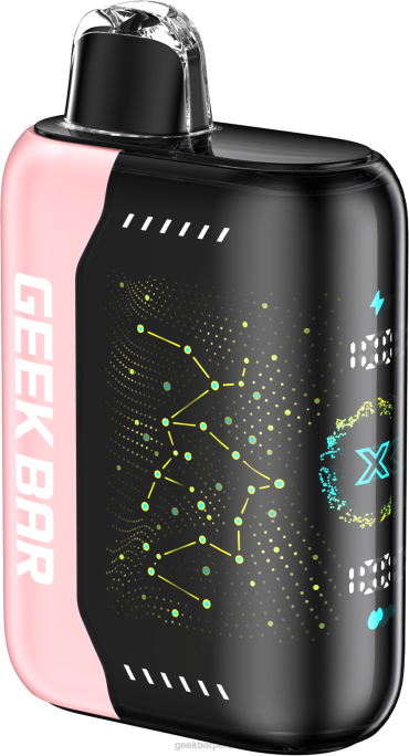 Geek Bar Vape LBD89 pop b de fresa GEEK BAR pulso x