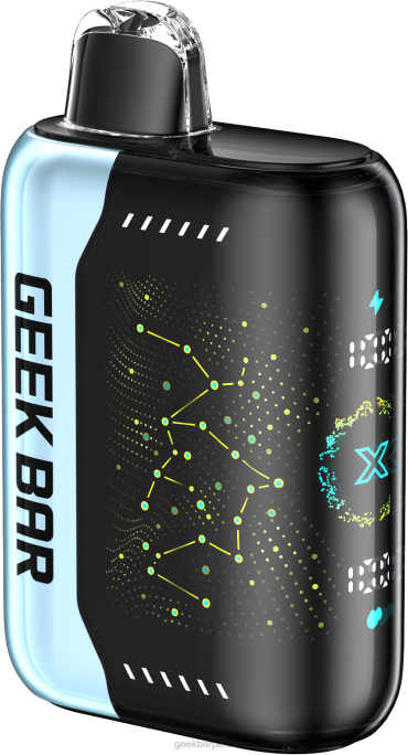Geek Bar Vape Precio LBD810 amargo jodidamente fabuloso GEEK BAR pulso x